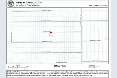 0 NW Banyan Lane, Dunnellon, FL 34431 - Photo 1