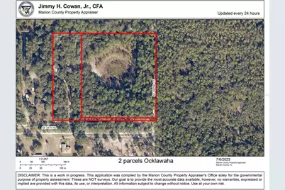 16137 SE 34th Place, Ocklawaha, FL 32179 - Photo 2