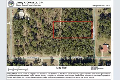 Lot 14 SW Chanel Heights Court, Dunnellon, FL 34431 - Photo 6
