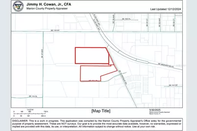 11090 SE 55th Avenue Road, Belleview, FL 34420 - Photo 6
