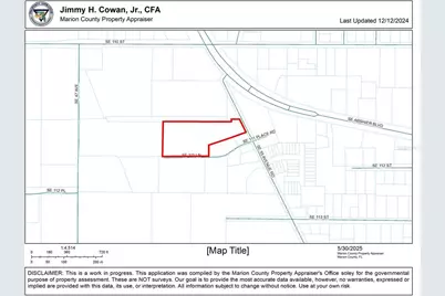 11144 SE 55th Avenue Road, Belleview, FL 34420 - Photo 6