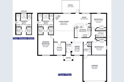 2172 W Landmark Drive, Citrus Springs, FL 34434 - Photo 4