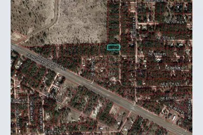 Lot 2 NE 100th Court, Bronson, FL 32621 - Photo 4