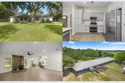 4750 SE 216th Avenue, Morriston, FL 32668 - Photo 1