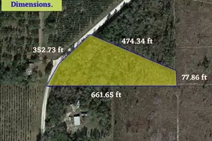 Lot 10 SE Benchmark Dr, Madison, FL 32340 - Photo 1