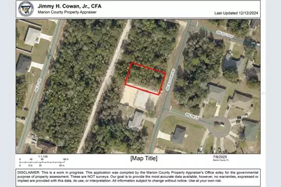 15838 SW 35th Court Road, Ocala, FL 34478 - Photo 1