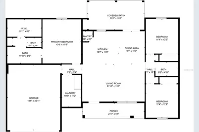 6 Dogwood Trail Course, Ocala, FL 34472 - Photo 36