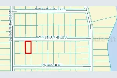 Lot#11 SW South Beach Court, Dunnellon, FL 34431 - Photo 4