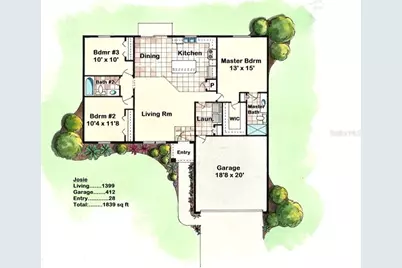 17631 SW 112th Lane, Dunnellon, FL 34432 - Photo 4
