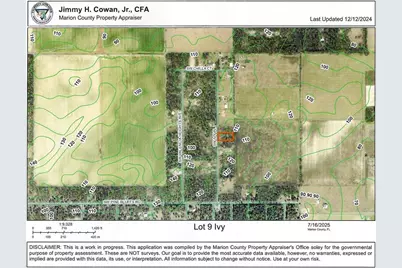 Lot 9 SW Ivy Place, Dunnellon, FL 34431 - Photo 8