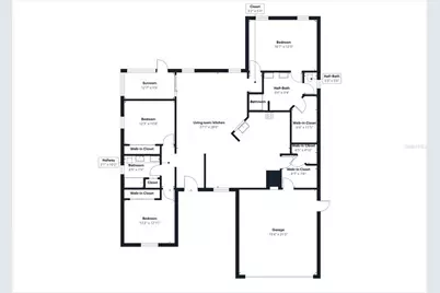 5990 SE 5th Place, Ocala, FL 34472 - Photo 4