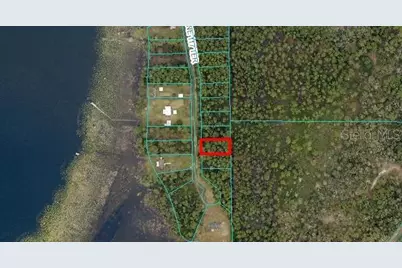 Ne 117th Terrace, Fort Mc Coy, FL 32134 - Photo 1