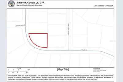 Lot 7 Locust Place, Ocala, FL 34472 - Photo 1