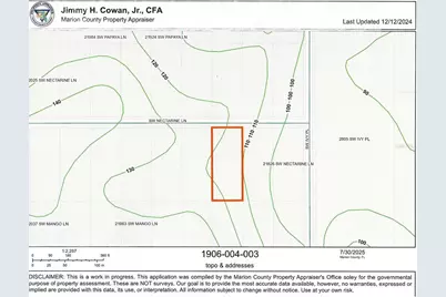 Lot 3 SW Nectarine Lane, Dunnellon, FL 34431 - Photo 1