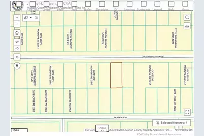 Lot 21 SW Rainbow Lakes Boulevard, Dunnellon, FL 34431 - Photo 1