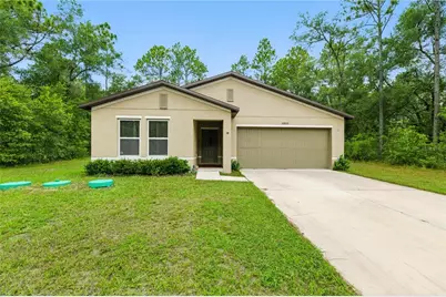 10802 N Haitian Drive, Citrus Springs, FL 34434 - Photo 1
