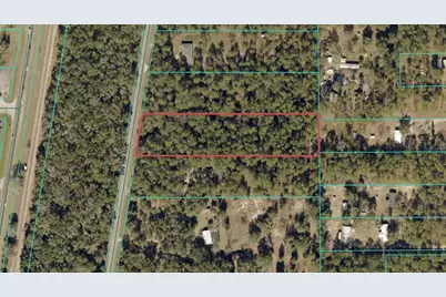 Lot 4 SW 194th Avenue, Dunnellon, FL 34432 - Photo 1