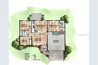 17590 SW 112th Place, Dunnellon, FL 34432 - Photo 12