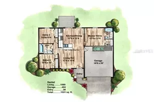 17590 SW 112th Pl, Dunnellon, FL 34432 - Photo 12