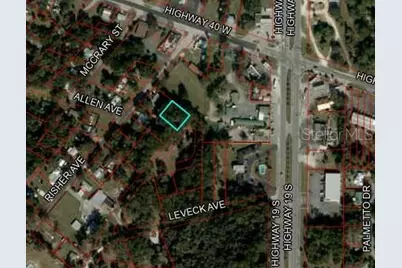 722 Highway 40 W, Inglis, FL 34449 - Photo 2