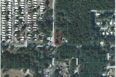 5545 NE 35th Street, Silver Springs, FL 34488 - Photo 1