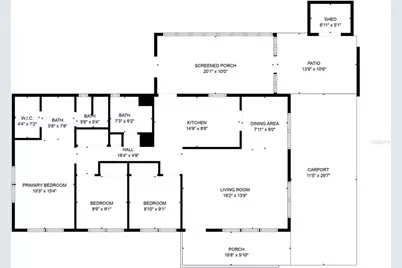 411 NE 63rd Court, Ocala, FL 34470 - Photo 28