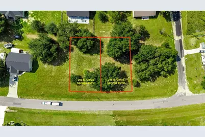 203 & 215 E Citrus Springs Boulevard, Citrus Springs, FL 34434 - Photo 2