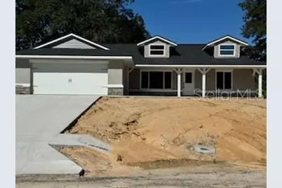 8196 N Terrel Terrace, Citrus Springs, FL 34434 - Photo 1