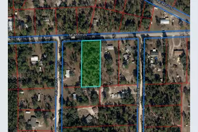 9830 NE 65th Lane, Bronson, FL 32621 - Photo 2