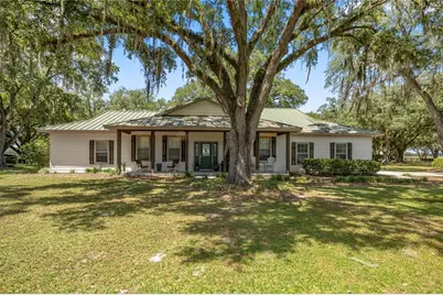 4750 SE 216th Avenue, Morriston, FL 32668 - Photo 1