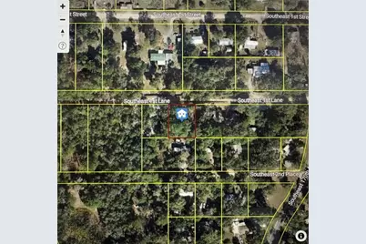 Tbd Lot 58 SE 1st Lane, Silver Springs, FL 34488 - Photo 1