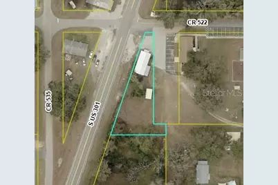 821 S US 301, Sumterville, FL 33585 - Photo 1