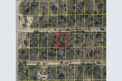 Blk 46 Lot 5 NE 64th Place, Williston, FL 32696 - Photo 1