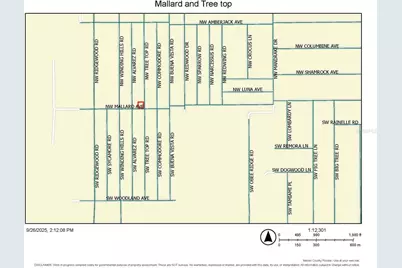 0 NW Tree Top Road, Dunnellon, FL 34431 - Photo 2