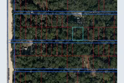 Lot 13 & 14 NW 56 Place, Chiefland, FL 32626 - Photo 1
