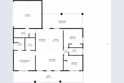 12232 SW 91st Lane, Dunnellon, FL 34432 - Photo 8