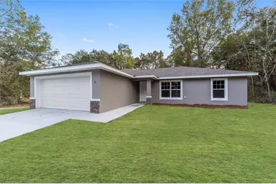 10763 N Didiscus Drive, Citrus Springs, FL 34434 - Photo 1