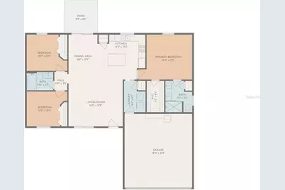 2545 SW Soundview Drive, Dunnellon, FL 34431 - Photo 2