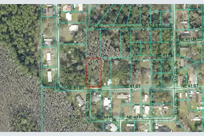 Lot 16 NE 41, Silver Springs, FL 34488 - Photo 1