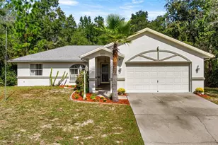 1551 W St Elizabeth Pl, Citrus Springs, FL 34434 - Photo 1