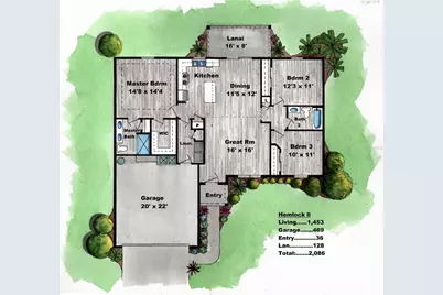 22 Hemlock Loop Course, Ocala, FL 34472 - Photo 8