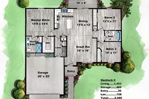 22 Hemlock Loop Course, Ocala, FL 34472 - Photo 8