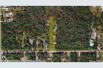 000 NE 18th Avenue, Naples, FL 34120 - Photo 1