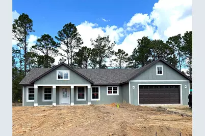 2143 W Hampshire Boulevard, Citrus Springs, FL 34434 - Photo 1