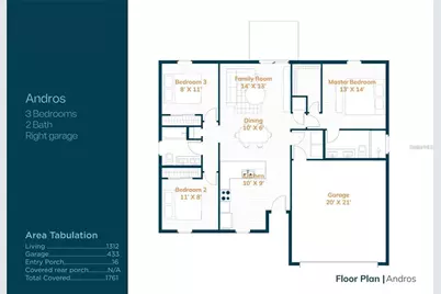 8484 SW 138 Th Ln, Ocala, FL 34473 - Photo 2