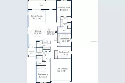 17867 SW 68th Pl, Dunnellon, FL 34432 - Photo 2