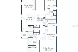 17867 SW 68th Pl, Dunnellon, FL 34432 - Photo 2