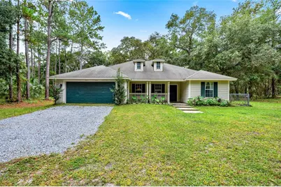 15888 NE 152nd Avenue, Fort Mc Coy, FL 32134 - Photo 1