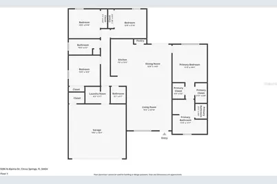 9286 N Alpinia Drive, Citrus Springs, FL 34434 - Photo 40