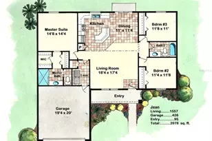 13763 SW 103rd St, Dunnellon, FL 34432 - Photo 4